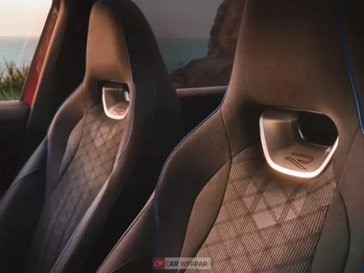 Volkswagen Tiguan R-Line Top Feature